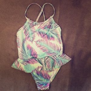 Crazy 8 swim suit size 2t